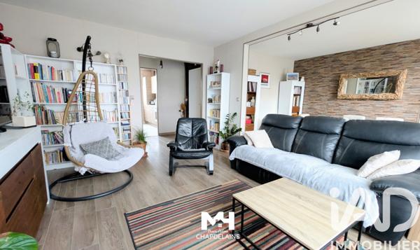 Appartement à vendre 4 pièces 75 m² Égly