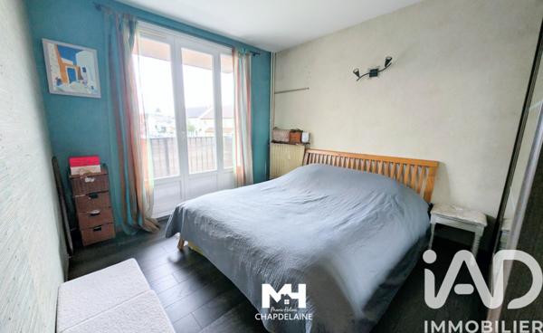 Appartement à vendre 4 pièces 75 m² Égly
