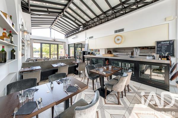 Restaurant à vendre 200 m² Les Pennes-Mirabeau
