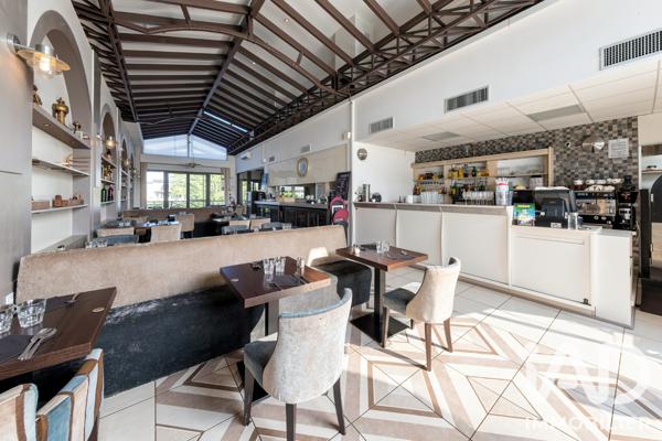 Restaurant à vendre 200 m² Les Pennes-Mirabeau