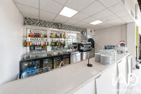 Restaurant à vendre 200 m² Les Pennes-Mirabeau