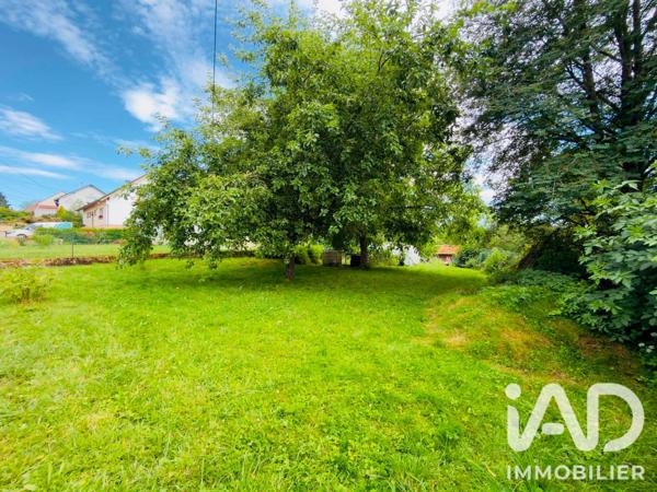 Terrain à vendre 471 m² Danne-et-Quatre-Vents