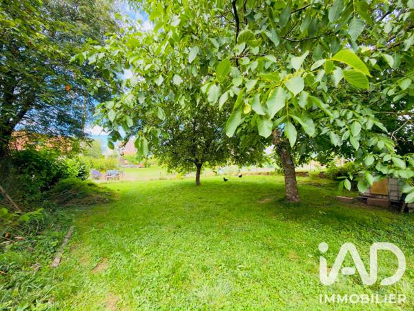 Terrain à vendre 471 m² Danne-et-Quatre-Vents