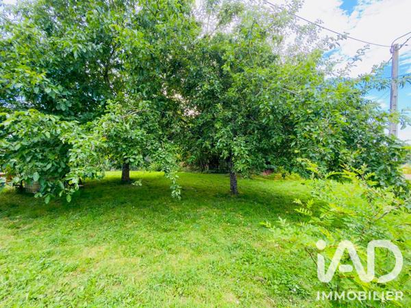 Terrain à vendre 471 m² Danne-et-Quatre-Vents