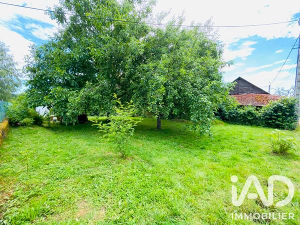 Terrain à vendre 471 m² Danne-et-Quatre-Vents