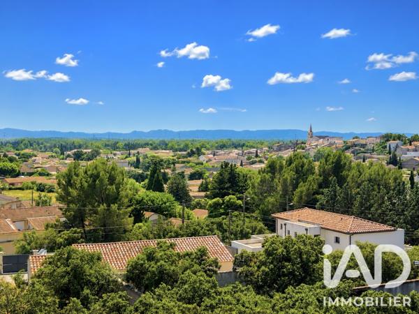 Maison à vendre 5 pièces 130 m² Caumont-sur-Durance