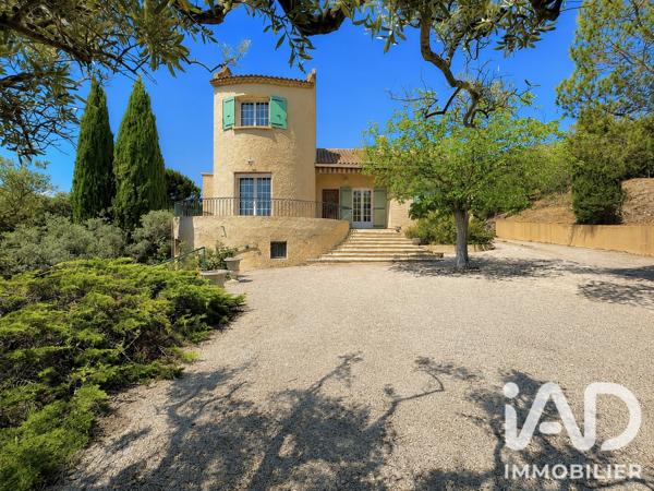 Maison à vendre 5 pièces 130 m² Caumont-sur-Durance