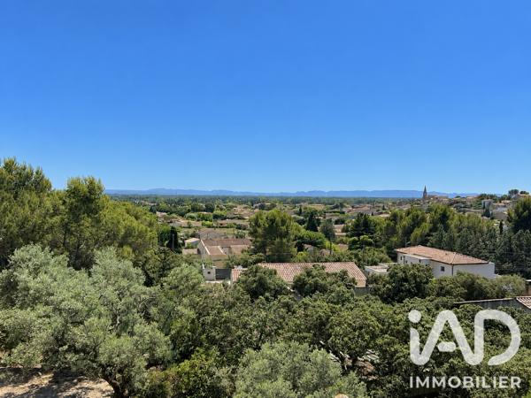Maison à vendre 5 pièces 130 m² Caumont-sur-Durance