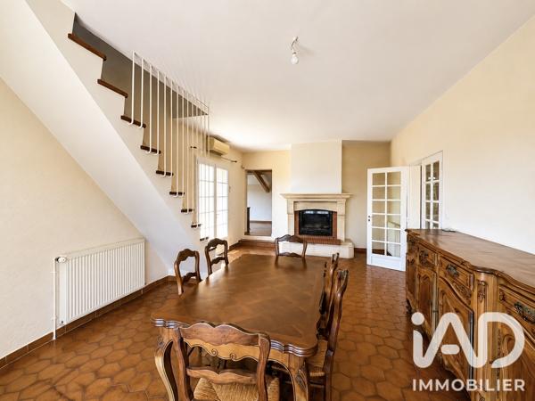 Maison à vendre 5 pièces 130 m² Caumont-sur-Durance