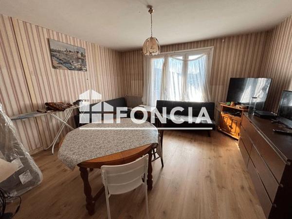 À vendre Appartement 3 pièces 62.08 m² - ÉVreux 27000