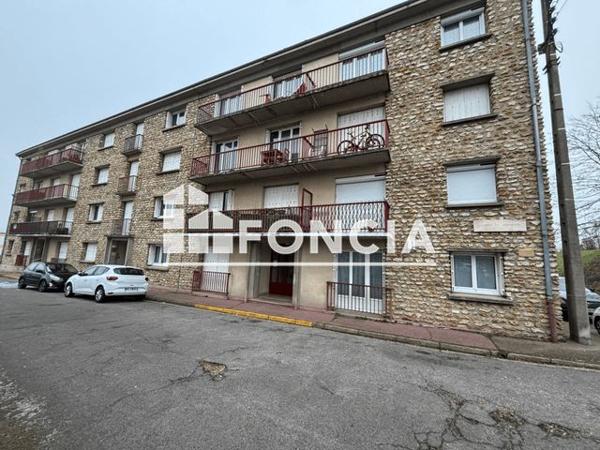 À vendre Appartement 3 pièces 62.08 m² - ÉVreux 27000
