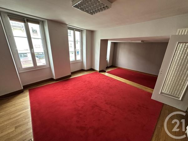 Immeuble à vendre  211 m2 CHATEAUROUX - 36