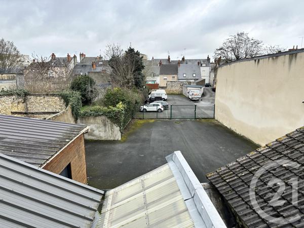 Immeuble à vendre  211 m2 CHATEAUROUX - 36