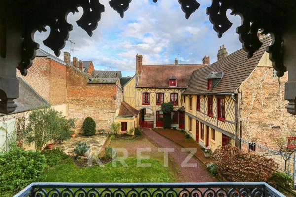 Hôtel particulier à St Valery