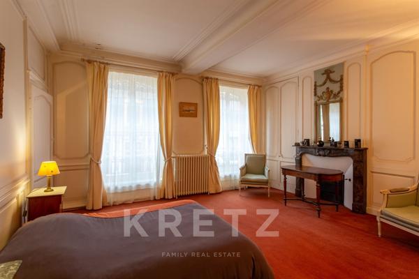 Hôtel particulier à St Valery