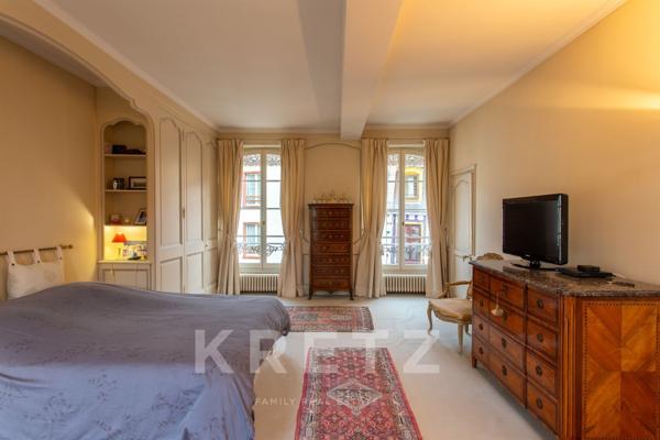 Hôtel particulier à St Valery