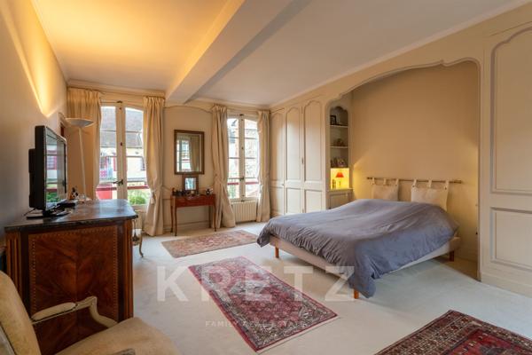 Hôtel particulier à St Valery