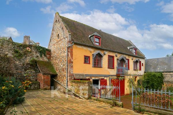 Hôtel particulier à St Valery