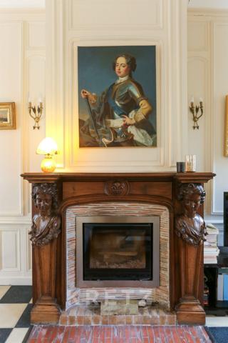 Hôtel particulier à St Valery