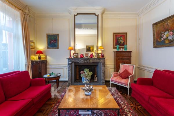 Hôtel particulier à St Valery