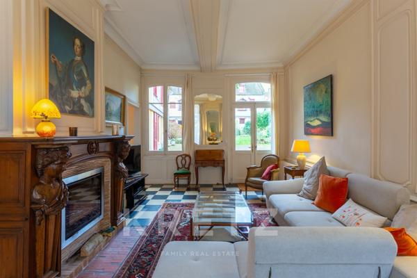 Hôtel particulier à St Valery