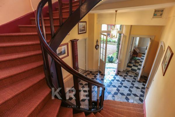 Hôtel particulier à St Valery