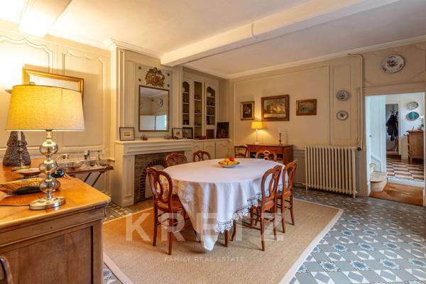 Hôtel particulier à St Valery