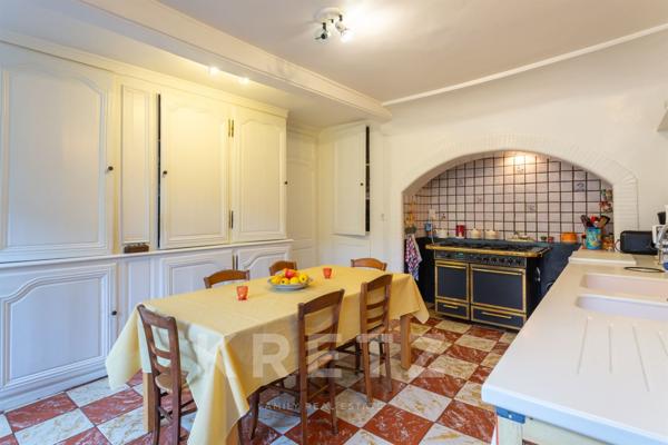 Hôtel particulier à St Valery