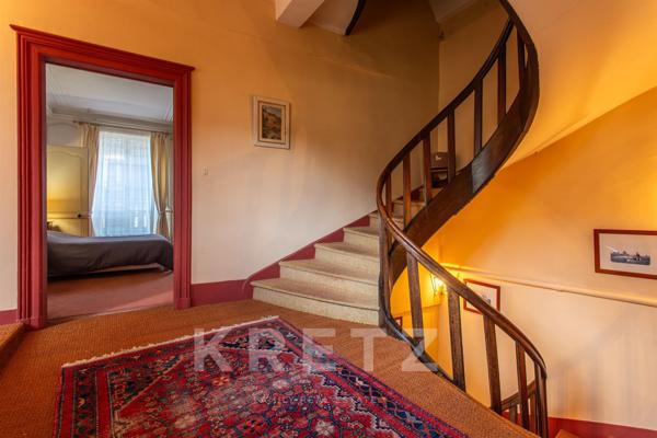 Hôtel particulier à St Valery