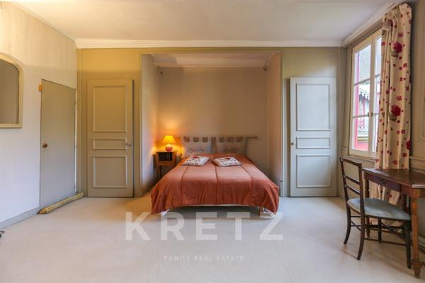 Hôtel particulier à St Valery