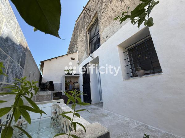 Maison 3 pièces - 77 m² Exclusivité efficity