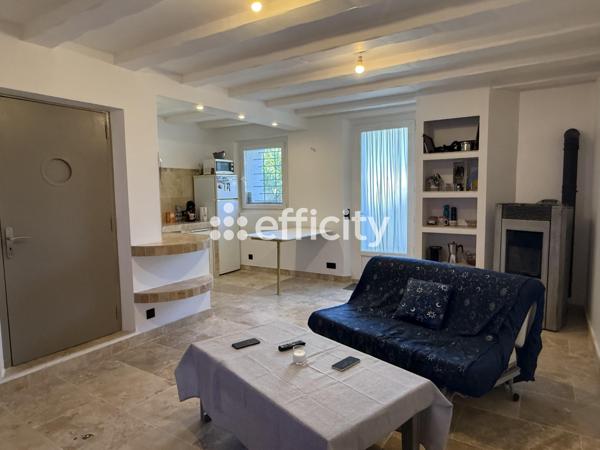 Maison 3 pièces - 77 m² Exclusivité efficity