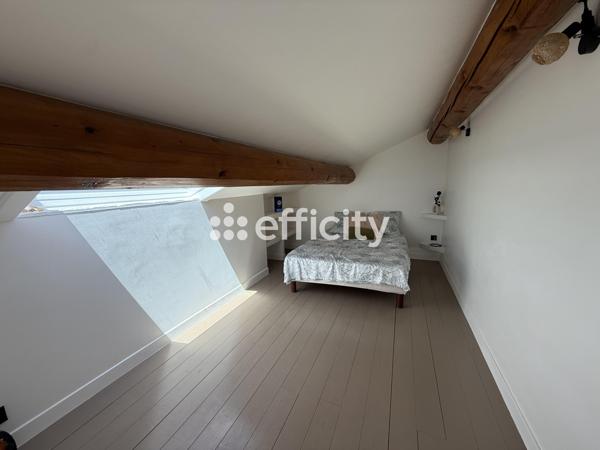 Maison 3 pièces - 77 m² Exclusivité efficity