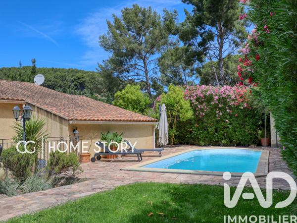 Maison à vendre 5 pièces 140 m² Ollioules