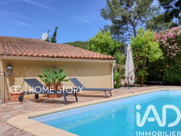 Maison à vendre 5 pièces 140 m² Ollioules