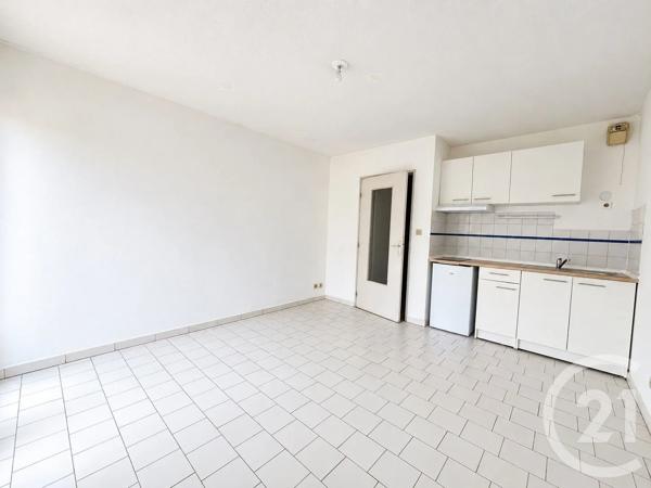 Appartement Studio à vendre  1 pièce - 21,58 m 2   MONTPELLIER  - 34