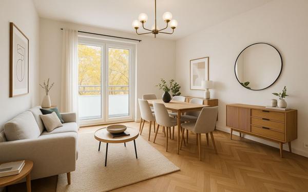 Appartement à vendre    3 pièces • 70,74 m2 Le Bouscat