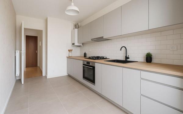 Appartement à vendre    3 pièces • 70,74 m2 Le Bouscat