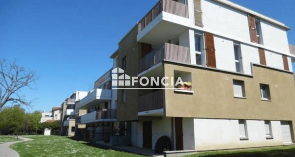 Location Appartement 2 pièces 31.42 m² - Toulouse 31400