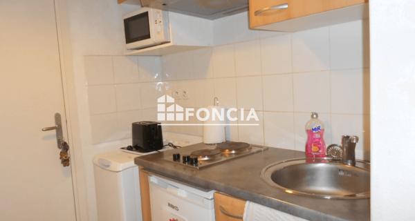 Location Appartement 2 pièces 31.42 m² - Toulouse 31400