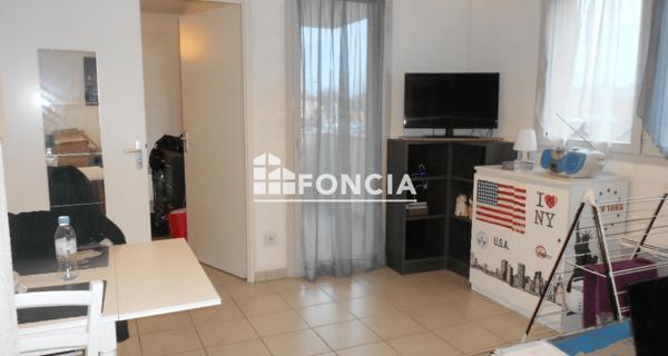 Location Appartement 2 pièces 31.42 m² - Toulouse 31400