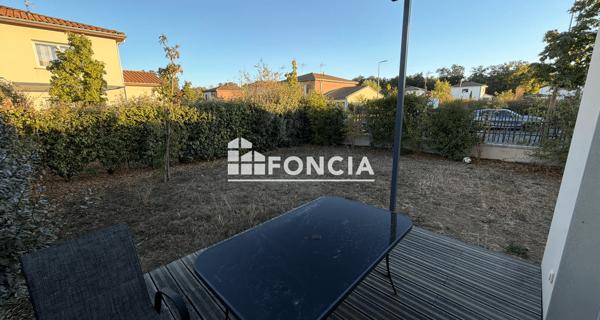 Location Maison 3 pièces 68.34 m² - Roquettes 31120