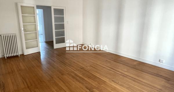 Location Appartement 4 pièces 80.88 m² - Toulouse 31400