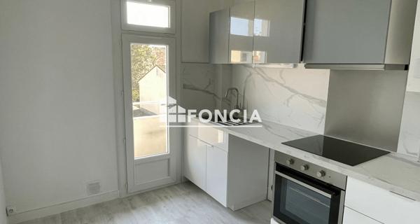 Location Appartement 4 pièces 80.88 m² - Toulouse 31400