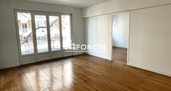 Location Appartement 4 pièces 80.88 m² - Toulouse 31400