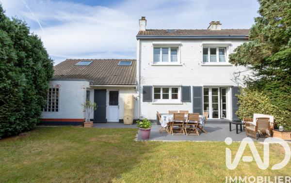 Maison à vendre 7 pièces 114 m² Faches-Thumesnil