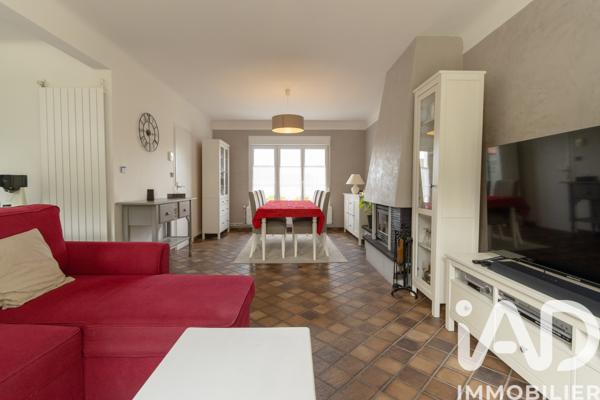 Maison à vendre 7 pièces 114 m² Faches-Thumesnil