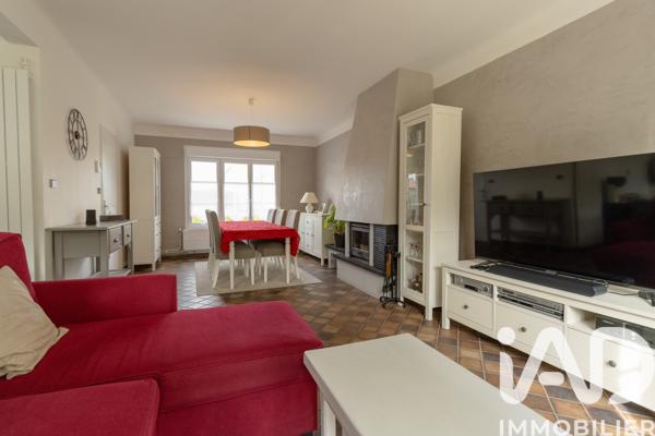 Maison à vendre 7 pièces 114 m² Faches-Thumesnil