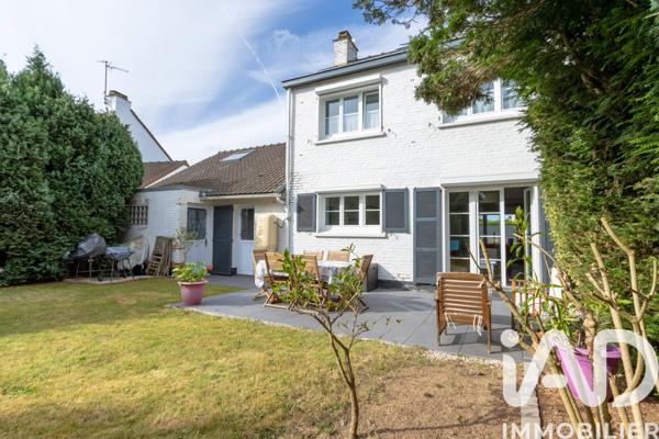 Maison à vendre 7 pièces 114 m² Faches-Thumesnil