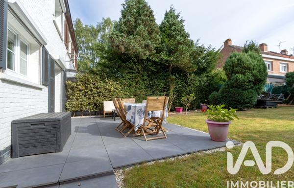 Maison à vendre 7 pièces 114 m² Faches-Thumesnil